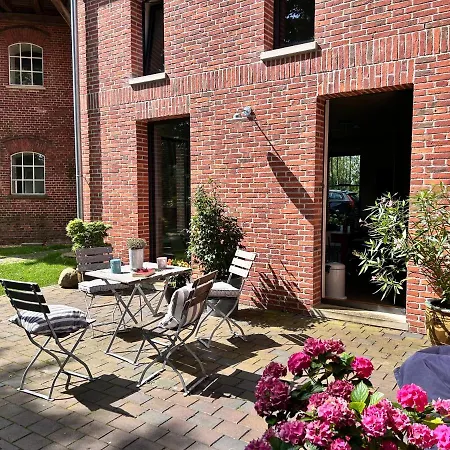 Wattkante Bed & Breakfast Burhave