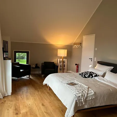 B&B Wattkante 버헤브