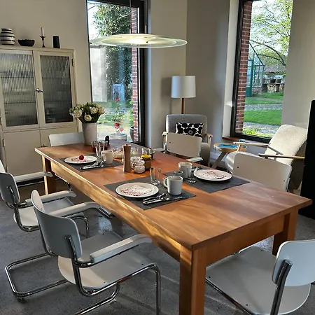 B&B Wattkante 버헤브