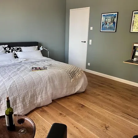 Wattkante B&B 버헤브